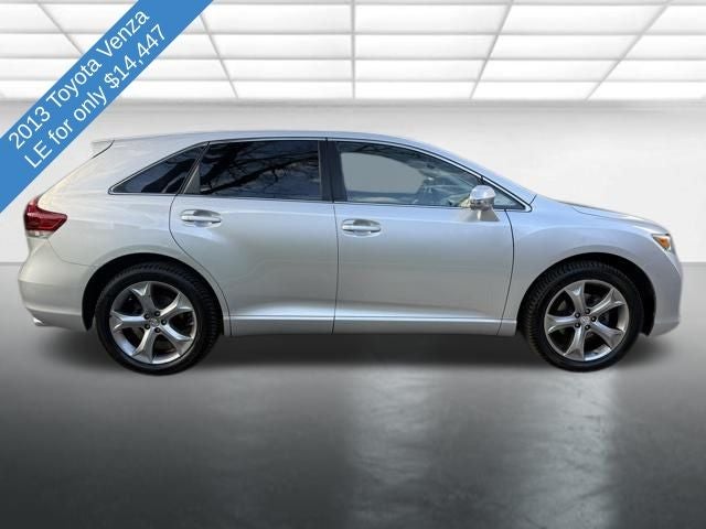 2013 Toyota Venza LE
