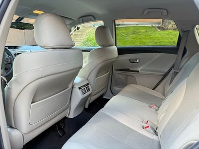 2013 Toyota Venza LE