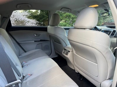 2013 Toyota Venza LE