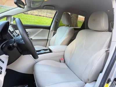 2013 Toyota Venza LE