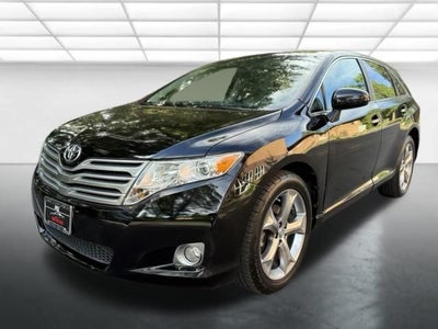 2010 Toyota Venza Base