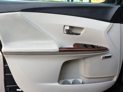2010 Toyota Venza Base