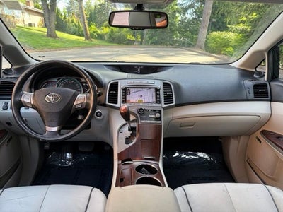 2010 Toyota Venza Base