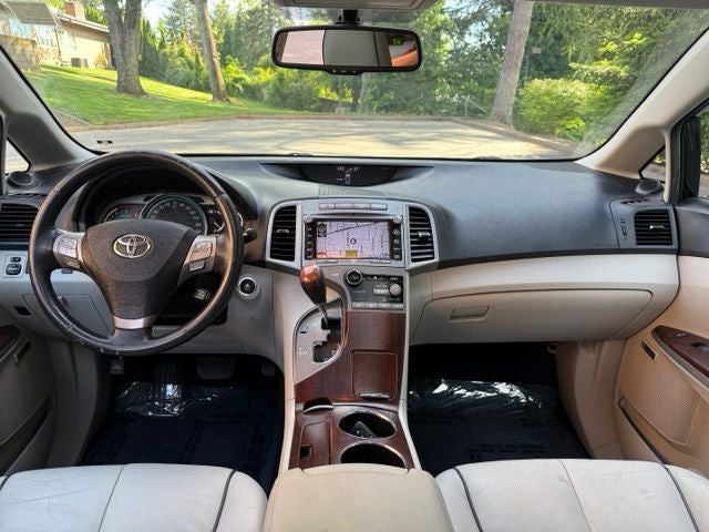 2010 Toyota Venza Base