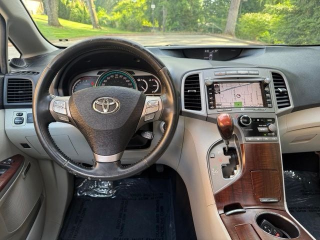 2010 Toyota Venza Base