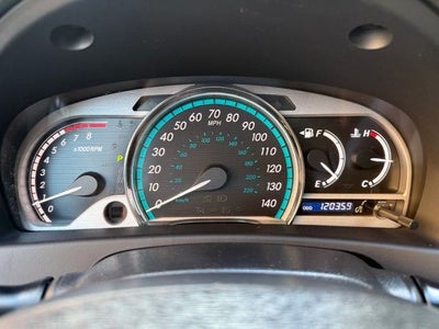 2010 Toyota Venza Base