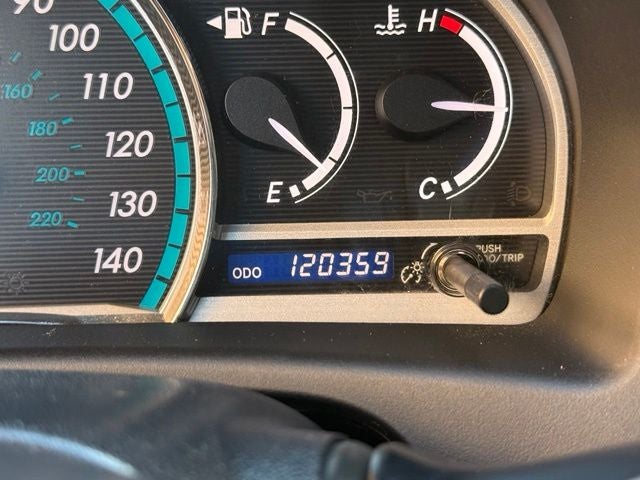 2010 Toyota Venza Base