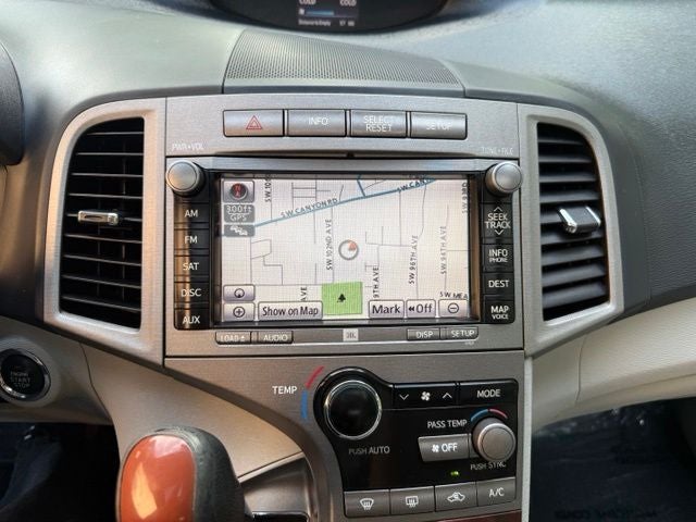 2010 Toyota Venza Base