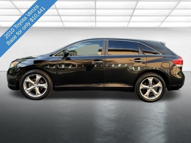 2010 Toyota Venza Base