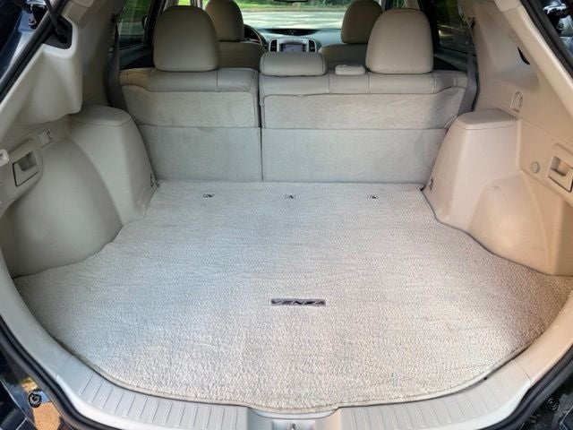 2010 Toyota Venza Base