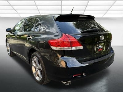 2010 Toyota Venza Base