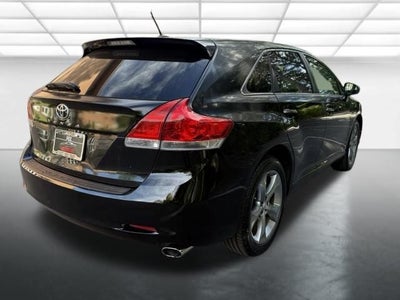 2010 Toyota Venza Base