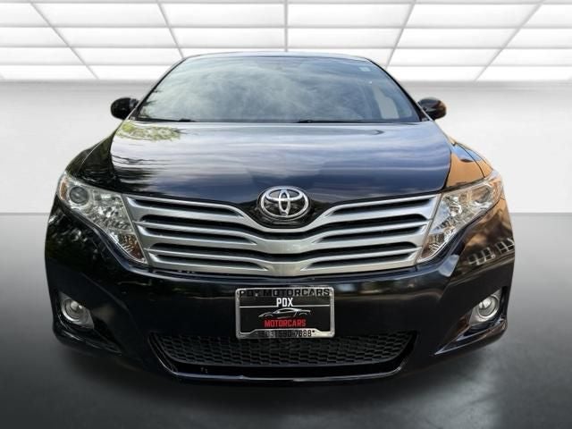 2010 Toyota Venza Base