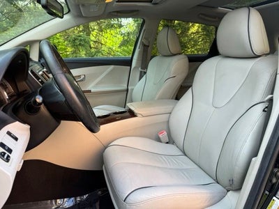 2010 Toyota Venza Base