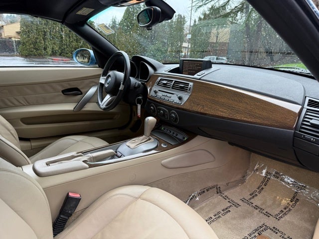 2003 BMW Z4 3.0i