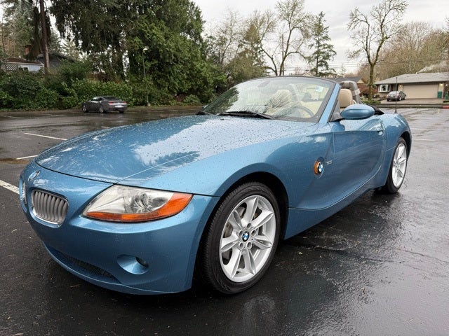 2003 BMW Z4 3.0i