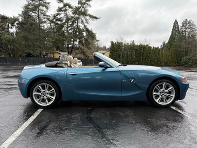 2003 BMW Z4 3.0i