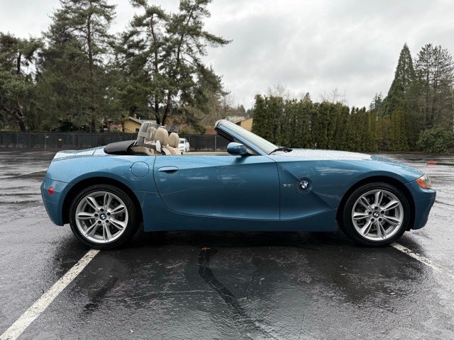 2003 BMW Z4 3.0i