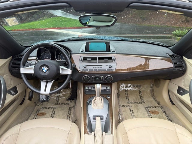 2003 BMW Z4 3.0i