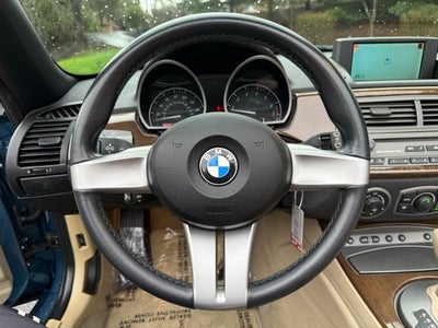 2003 BMW Z4 3.0i