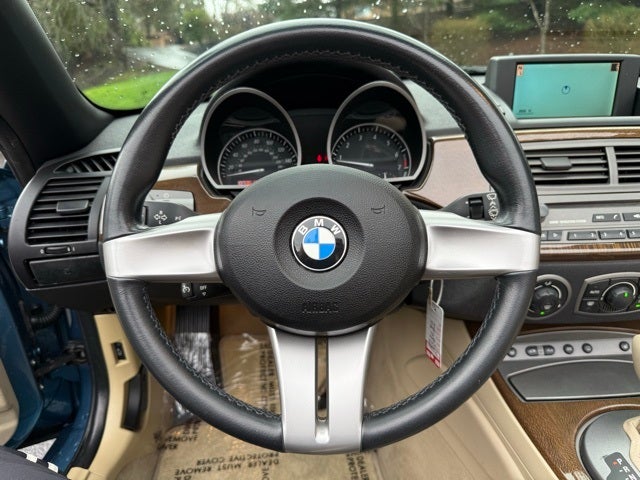 2003 BMW Z4 3.0i