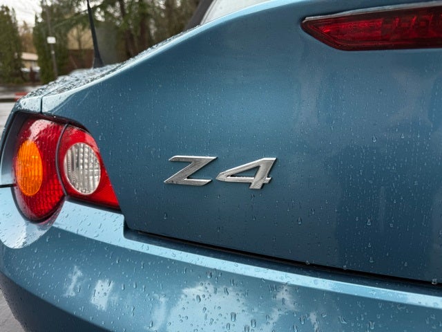 2003 BMW Z4 3.0i