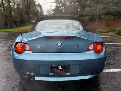 2003 BMW Z4 3.0i