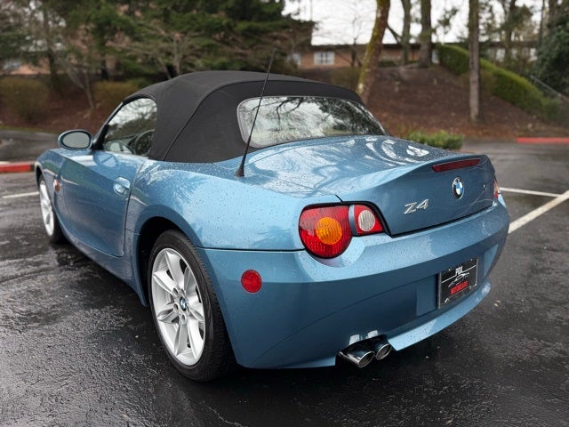 2003 BMW Z4 3.0i