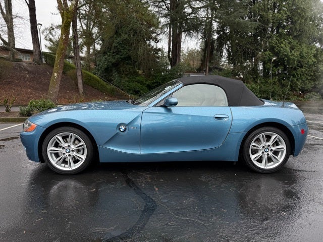 2003 BMW Z4 3.0i