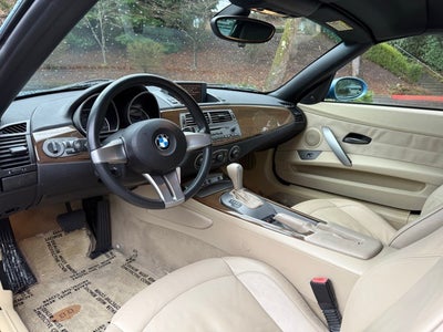 2003 BMW Z4 3.0i