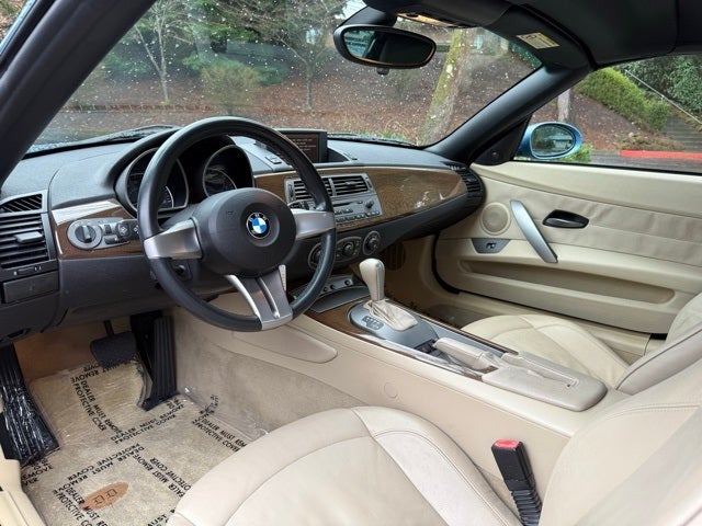 2003 BMW Z4 3.0i