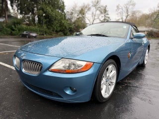 2003 BMW Z4 3.0i
