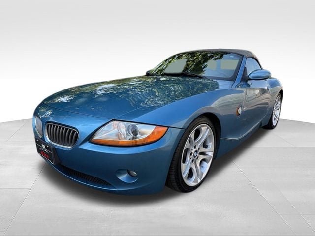 2004 BMW Z4 3.0i
