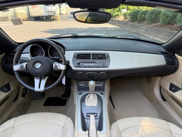 2004 BMW Z4 3.0i