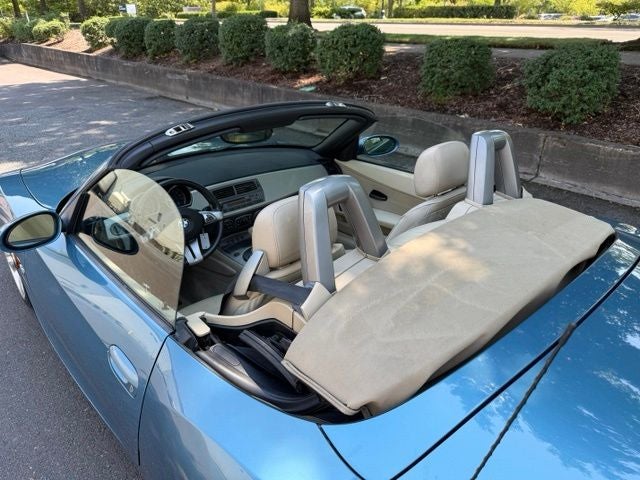 2004 BMW Z4 3.0i