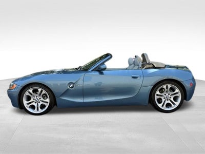 2004 BMW Z4 3.0i