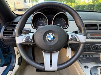 2004 BMW Z4 3.0i