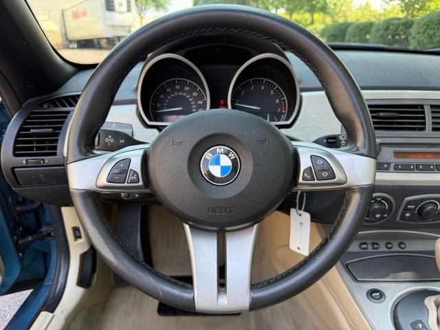 2004 BMW Z4 3.0i