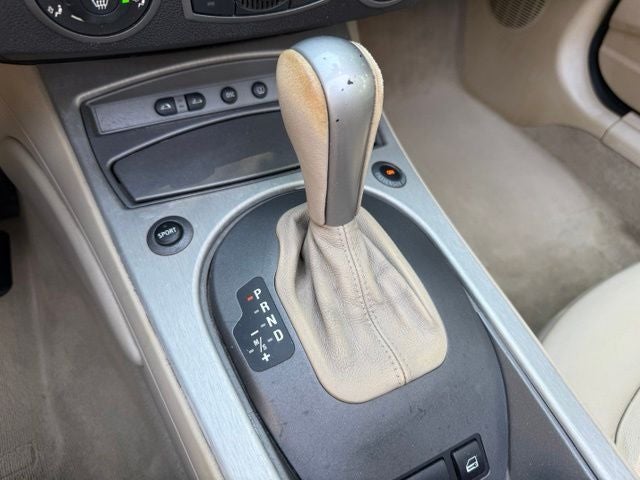 2004 BMW Z4 3.0i