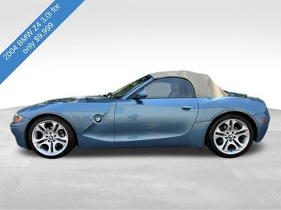 2004 BMW Z4 3.0i
