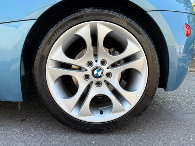 2004 BMW Z4 3.0i