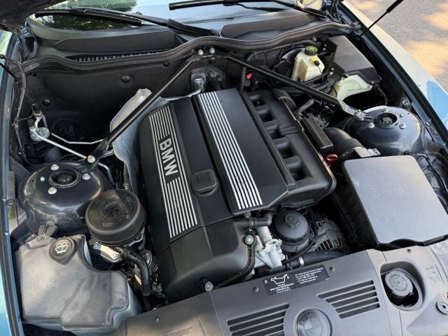2004 BMW Z4 3.0i