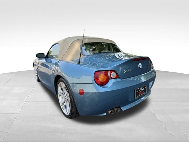2004 BMW Z4 3.0i