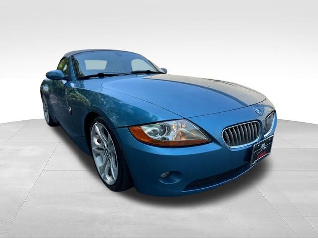 2004 BMW Z4 3.0i