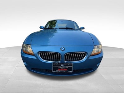 2004 BMW Z4 3.0i