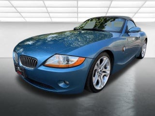 2004 BMW Z4 3.0i