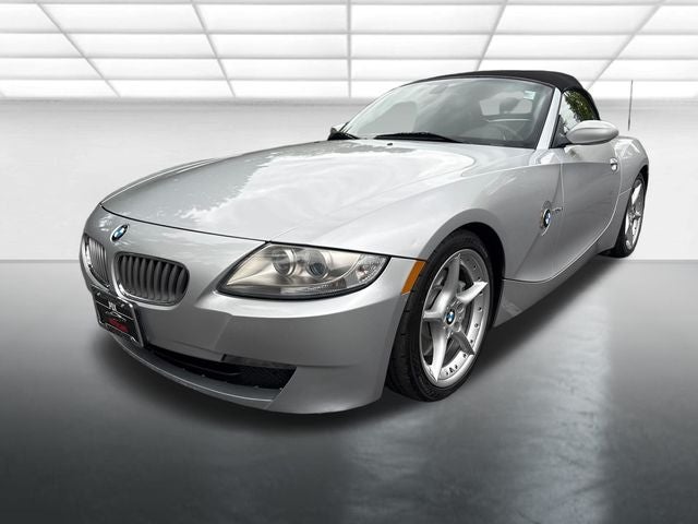 2007 BMW Z4 Roadster 3.0si's photo