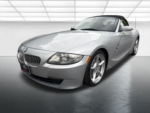 2007 BMW Z4 3.0si