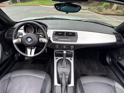 2007 BMW Z4 3.0si