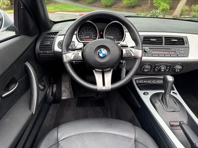 2007 BMW Z4 3.0si